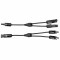 Set conectori tip MC4 model Y pentru panouri fotovoltaice