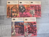 Potopul vol.1,2,3,4 si 5 de H.Sienkiewicz