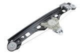 Macara geam Mercedes C-Clasa W203 2000-08.2003, Stanga Spate, NTY EPS-ME-013