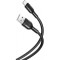 Cablu Date si Incarcare USB-A - USB-C Blue Power BNB212, 18W, 1m, Alb