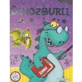 Dinozaurii - peste 500 abtibilduri