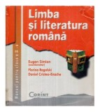 Eugen Simion, Florina Rogalski, Daniel Cristea - Enache - Limba si