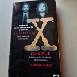 Duhurile - Chris Carter