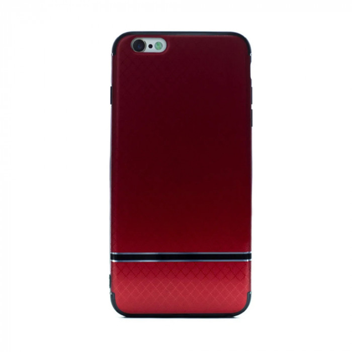 Husa hard iPhone 6 Plus iShield Rosie