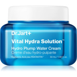 Dr. Jart+ Vital Hydra Solution&trade; Hydro Plump Water Cream crema gel cu acid hialuronic 50 ml