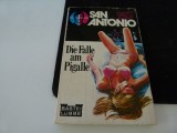 Die falle am Pigale - San Antonio