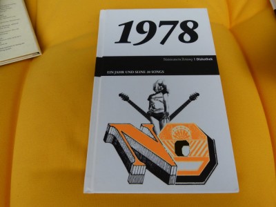 Muzica pop 1978, cd foto