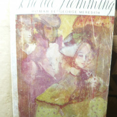 George Meredith - Rhoda Fleming - Ed. Fantasio 1947 , trad.M.Miller-Verghi,368p