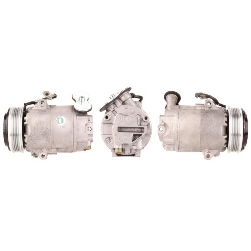 Lucas Compresor, climatizare