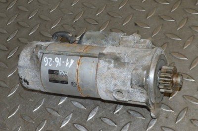 Electromotor JAGUAR F-PACE X761 2019 OEM: gx73-11001-ad 13846152 foto