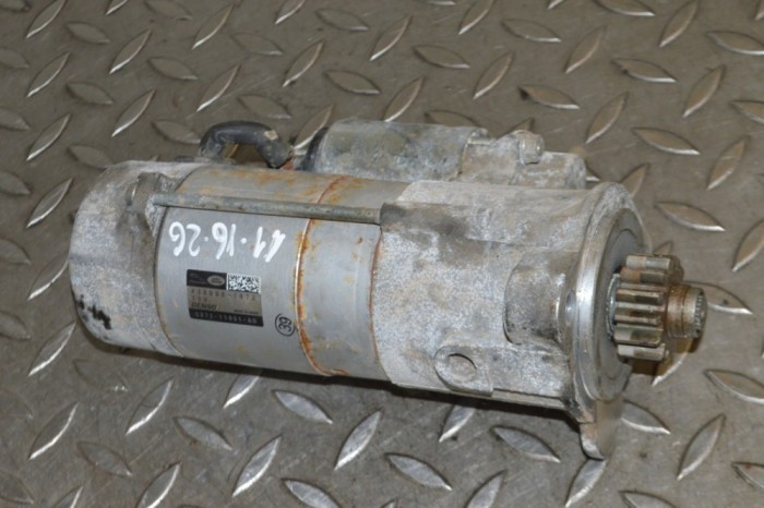 Electromotor JAGUAR F-PACE X761 2019 OEM: gx73-11001-ad 13846152