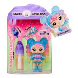 Papusa Yummiland, Lipgloss Doll S2, Britney Boba, 525455EUC