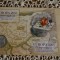ROMANIA MAPA FILATELICA EUROPA 2005 GASTRONOMIE, LP.1683 TIRAJ 500 BUC.