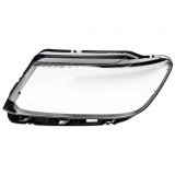 Sticla far stanga pentru Volkswagen Tiguan cu far LED Low Configuration (2017 - 2020) pentru farurile fara spalator - HCTiguan-1718 / HV033-STANGA