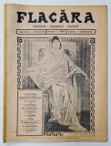 FLACARA , LITERARA , ARTISTICA , SOCIALA , ANUL III , NR. 17 , 8 FEBRUARIE , 1914