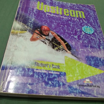 MANUAL CURS DE ENGLEZA UPSTREAM-PROFICIENCY C2 foto