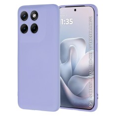 Husa silicon Motorola Edge 70 Fusion Asteroid GSM SoftFlex, violet