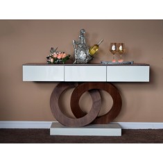 Consola Oscar 140x81x40 cm FA03 Nuanta Maro Crem