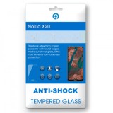 Nokia X10 (TA-1332 TA-1350) X20 (TA-1341 TA1344) Sticlă securizată transparentă