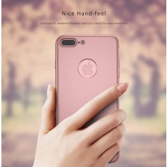 Husa pentru Apple iPhone 8 iPaky Rose-Auriu cu folie de protectie gratis
