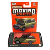 Masinuta Matchbox, Moving Parts, 1975 Range Rover Green, HVN07