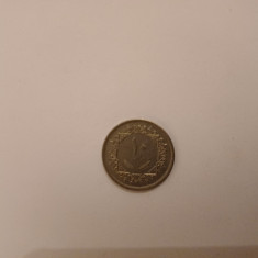 CY - 10 dirhams 1975 Libia Libya