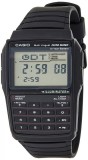 Ceas Barbati, Casio, Vintage Edgy Calculator DBC-32-1A - Marime universala