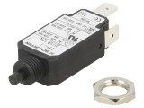 &Icirc;ntrerupător de Supracurent 240VAC 48VDC 15A SPST