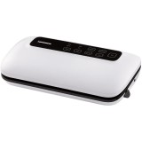 Aparat de vidat si sigilat Heinner Infinity Pack HAV-EDC120WH, panou de comanda tactil, furtun pentru vidarea caserolelor, cutter incorporat, capacita
