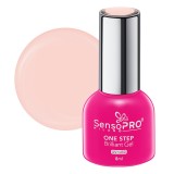 Cumpara ieftin Oja Semipermanenta One Step Brilliant Gel SensoPRO Milano 8ml, Miss Bloom #31