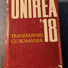 Unirea Transilvaniei cu Romania 1 decembrie 1918