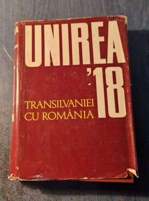Unirea Transilvaniei cu Romania 1 decembrie 1918 foto