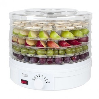 Deshidrator fructe/legume/ciuperci teesa foto