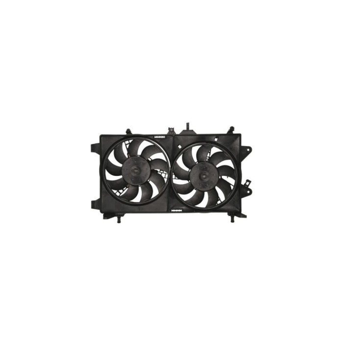 Ventilator radiator FIAT PUNTO 188 TYC 809-0001