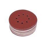 Disc abraziv 150mm 8 gauri p240 50buc Yato YT-834599