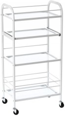 Ucenic coafor cu ro?i ?i 4 sertare Model 1018W universal foto