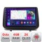 Navigatie Renault Clio 3 2005-2013 Android Octa Core Ecran 2K QLED GPS 4G 4+32GB 360 kit-clio3+EDT-E409-2K CarStore Technology
