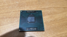 procesor laptop Intel Pentium Dual Core T4400 2,2 Slgjl AW80577T4400 foto
