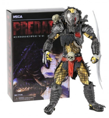 Figurina Predator Concrete Jungle 22 cm foto