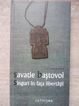 SINGURI IN FATA LIBERTATII-SAVATIE BASTOVOI-273739 foto