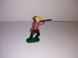 bnk jc Figurina de plastic - cowboy - Hong Kong copie Timpo