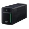 UPS APC &amp;quot;Back-UPS&amp;quot;, Line int., mini Tower, AVR, Schuko x 4, LED, back-up 21 - 30 min. &amp;quot;BX750MI-GR&amp;quot; (timbru verde 11 lei)