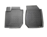 Covorase Presuri Auto Cauciuc Dedicate Dacia LOGAN I 2-PIESE 2004-2012
