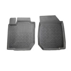 Covorase Presuri Auto Cauciuc Dedicate Dacia LOGAN I 2-PIESE 2004-2012