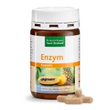 Capsule cu enzime Ananas Papaya Sanct Bernhard 90 buc