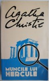Muncile lui Hercule - Agatha Christie, Carte Beletristica, Editura necunoscuta, Stare Buna/Foarte Buna