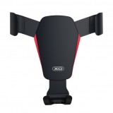 SUPORT AUTO UNIVERSAL XO-C61 GRAVITY, NEGRU BLISTER