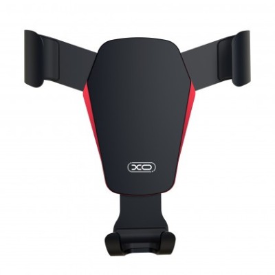 SUPORT AUTO UNIVERSAL XO-C61 GRAVITY, NEGRU BLISTER foto