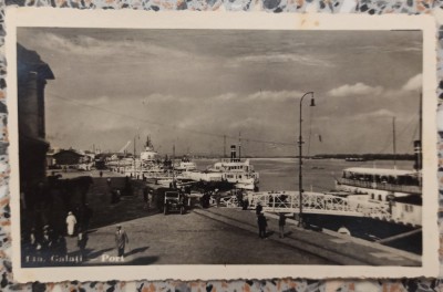 Galati, Port// CP foto