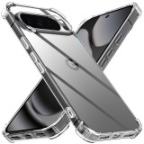 Husa Google Pixel 10 Pro XL Asteroid GSM Shockproof Clear Silicone, transparenta